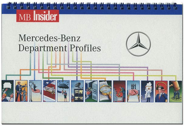 Mercedes-Benz Profiles