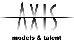 Axis Models & Talent logo