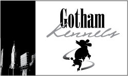 Gotham Kennels logo